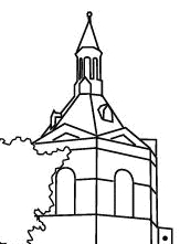 Stichting Vrienden van de Dorpskerk Leidschendam logo